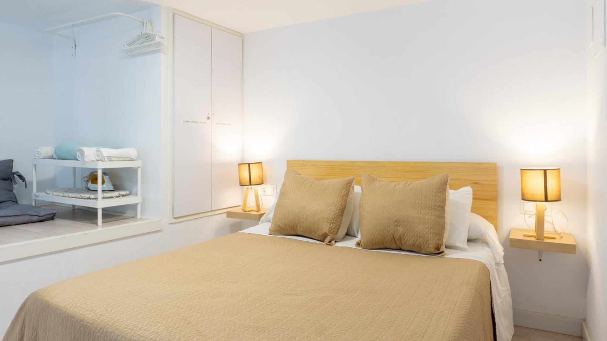 Duplex Malaga Center Iアパートメント エクステリア 写真