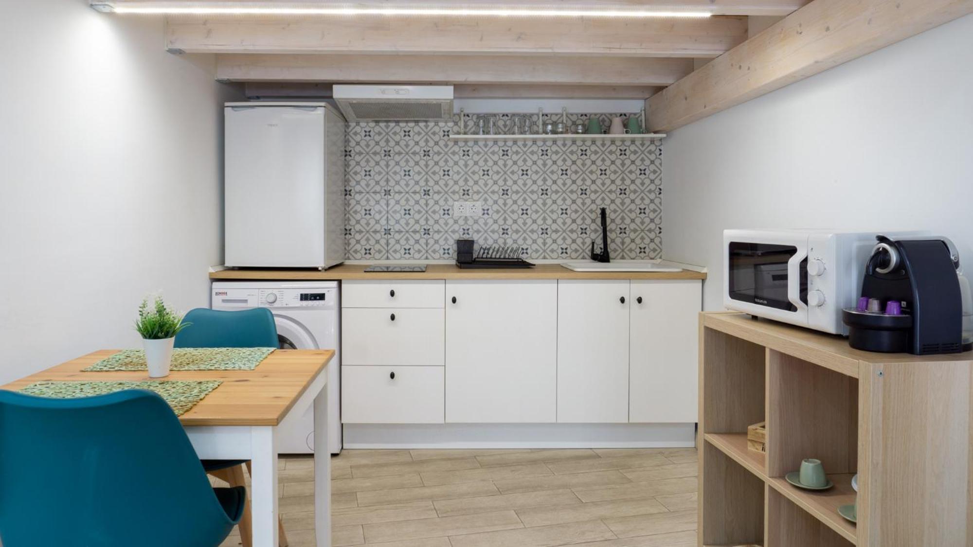 Duplex Malaga Center Iアパートメント エクステリア 写真
