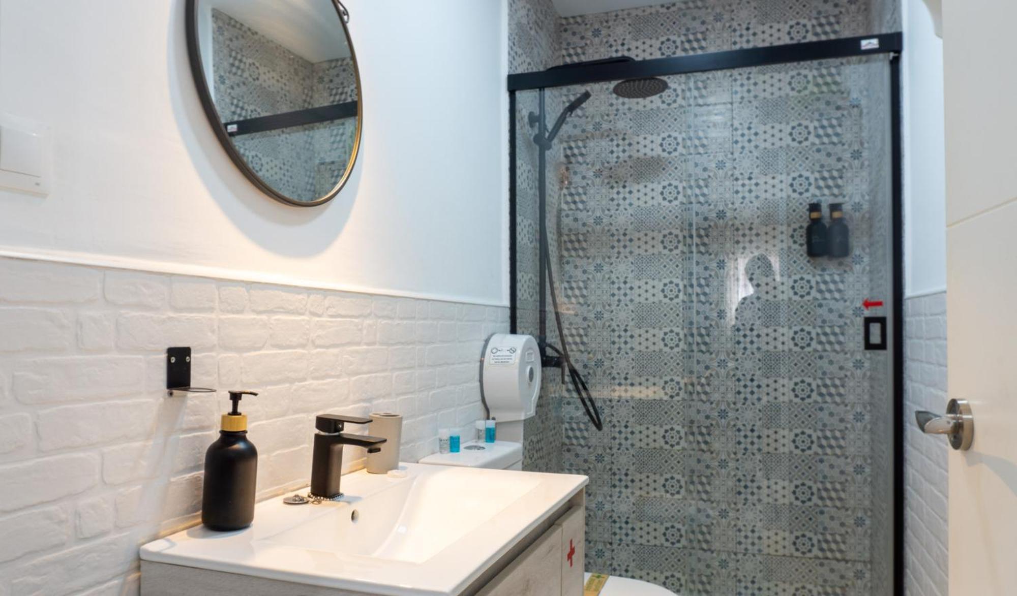 Duplex Malaga Center Iアパートメント エクステリア 写真