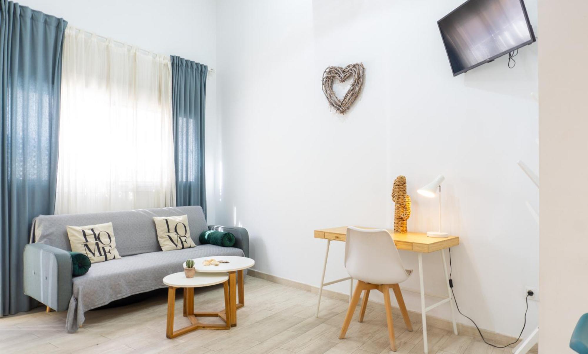 Duplex Malaga Center Iアパートメント エクステリア 写真