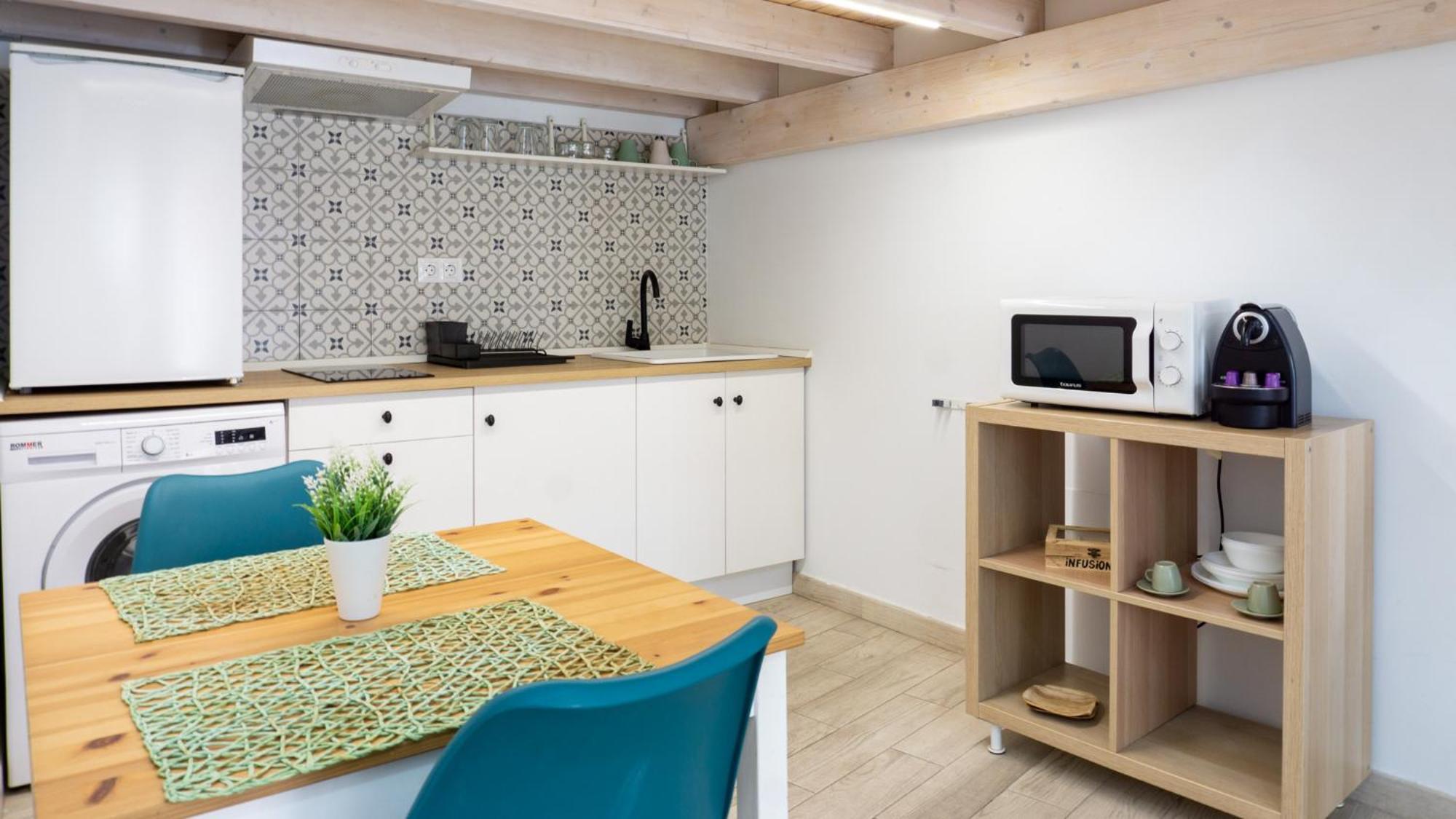 Duplex Malaga Center Iアパートメント エクステリア 写真
